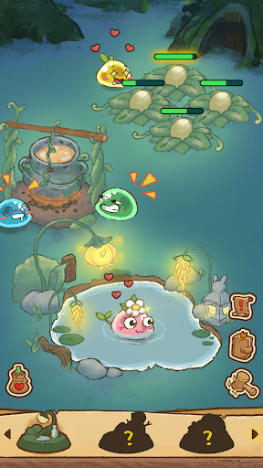 Slime Story ekran görüntüsü