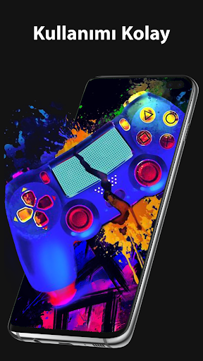 Pixel 4D Canlı Duvar Kağıtları ekran görüntüsü