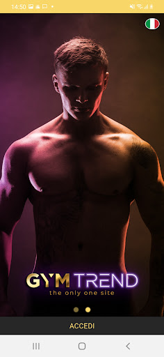 GymTrend ekran görüntüsü