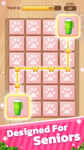Tile Match: Joy Master Game ekran görüntüsü