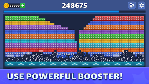 Brick Breaker - Shoot & Blast ekran görüntüsü