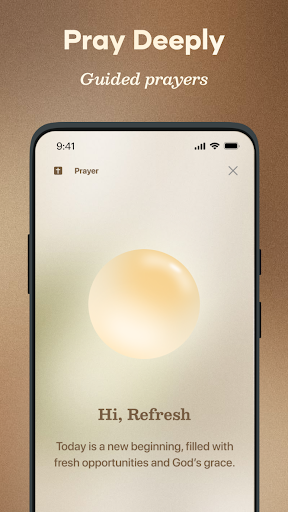 Spirit365 - Bible Alarm & KJV ekran görüntüsü