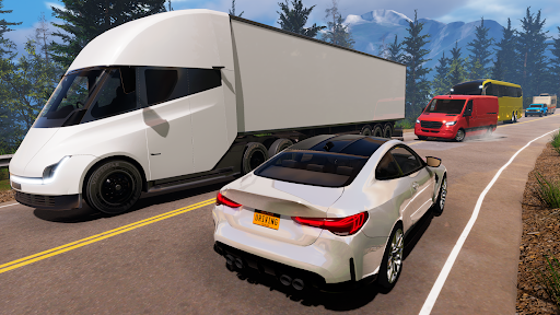 Driving School Simulator : EVO ekran görüntüsü