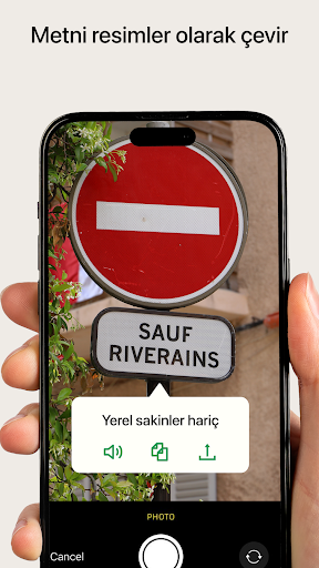 PONS Çeviri ve sözlük ekran görüntüsü