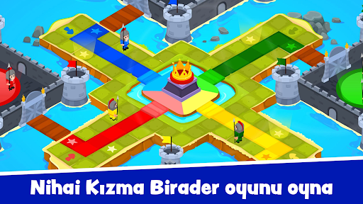 Kızma Birader Masa Oyunları ekran görüntüsü