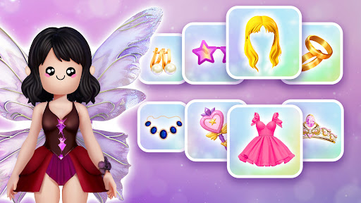 Dress Up Doll: Fashion Games ekran görüntüsü