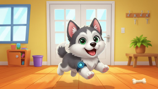 Ben evcil köpeğim ekran görüntüsü