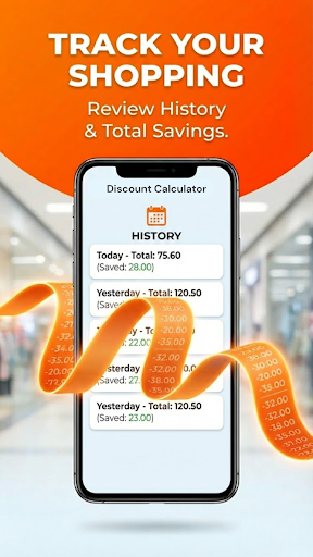 Savings Calculator ekran görüntüsü