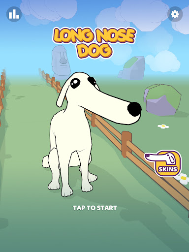 Long Nose Dog ekran görüntüsü