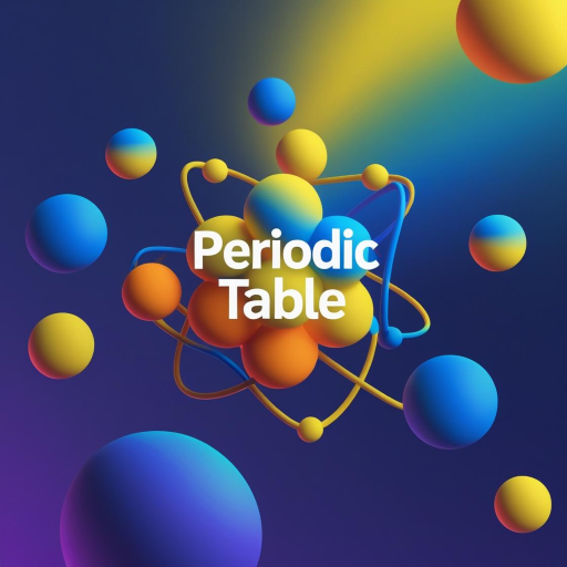 Periyodik Tablo Kimya Araçları