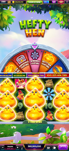 Caesars Slots Casino Games ekran görüntüsü