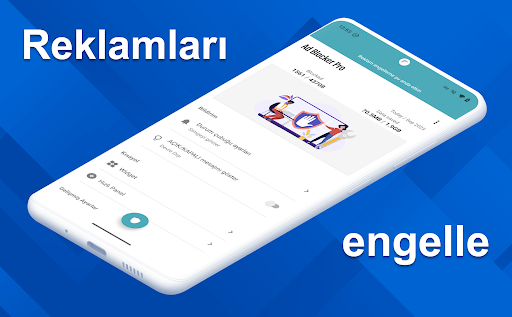 Ad Blocker Pro ekran görüntüsü