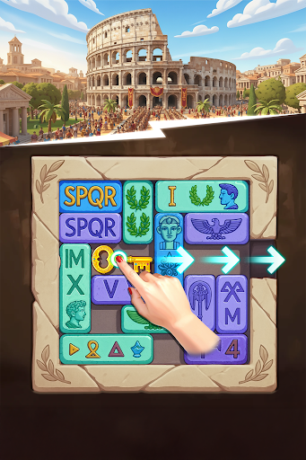Escape Time: Akıl Oyunları ekran görüntüsü