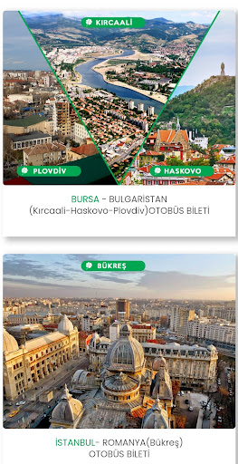 Lüks Yonca Seyahat ekran görüntüsü