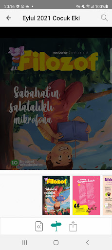 Nevbahar ekran görüntüsü