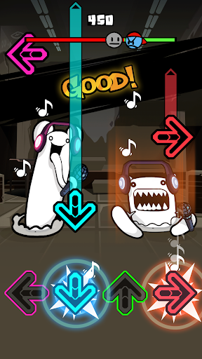 Tap The Beat Duel ekran görüntüsü