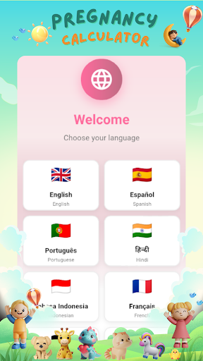 Pregnancy Calculator ekran görüntüsü