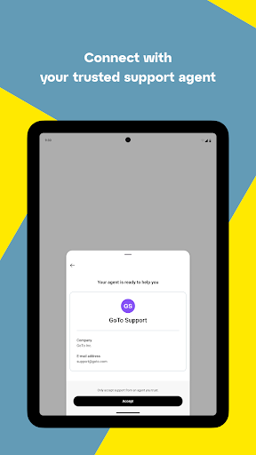 LogMeIn Resolve ekran görüntüsü