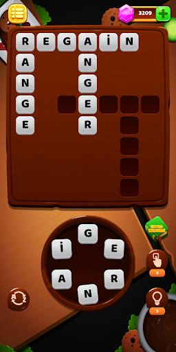 BrainLink: Word Puzzles ekran görüntüsü