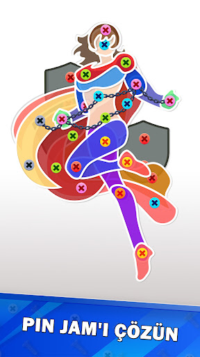 Screw Puzzle ekran görüntüsü