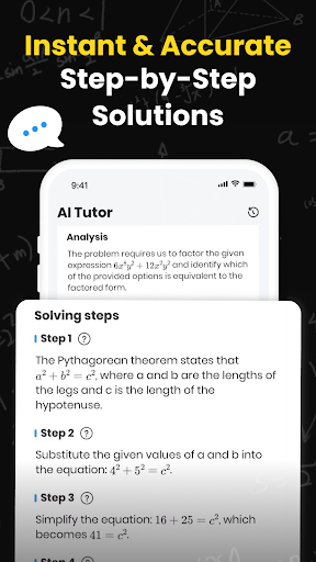 Uknow.AI: Homework&Math Solver ekran görüntüsü