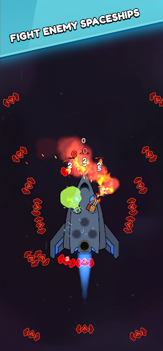 Spaceship Defense TD ekran görüntüsü