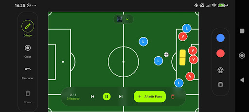 PlayBookPro ekran görüntüsü
