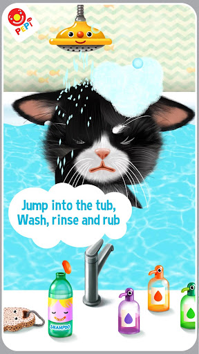 Pepi Bath 2 ekran görüntüsü