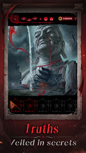 Paper Bride 6 Nightmare ekran görüntüsü