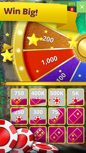 Domino Master: Papan permainan ekran görüntüsü