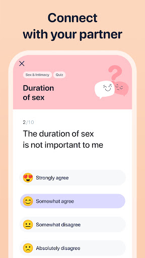UpLuv: Couples questions ekran görüntüsü
