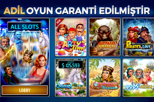 Kasino Vegas & Slot: Slottist ekran görüntüsü