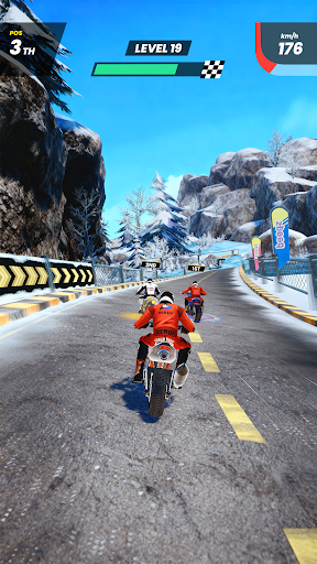 Moto Race Master ekran görüntüsü