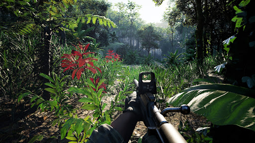 Ghost Shooting: shooter games ekran görüntüsü