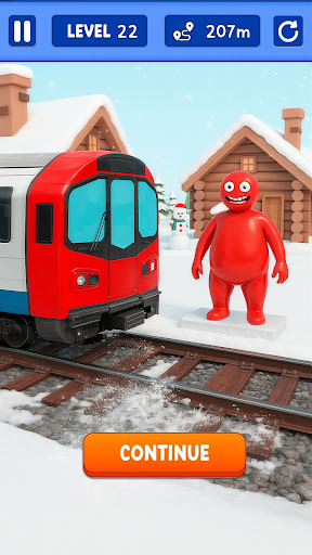Train Tumble ekran görüntüsü