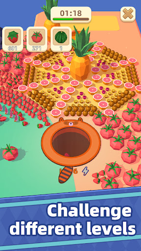 Toy Hole ekran görüntüsü