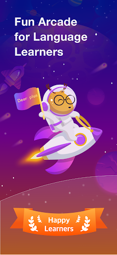 LingoDeer Plus: Language Quiz ekran görüntüsü