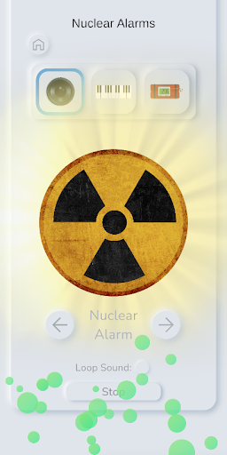 Nuclear Siren Simulator Prank ekran görüntüsü