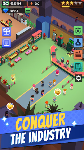 Idle Hotel Kingdom Tycoon ekran görüntüsü