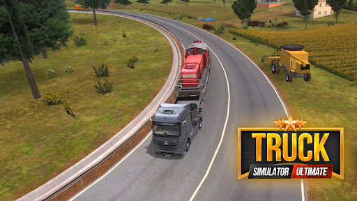 Truck Simulator : Ultimate ekran görüntüsü