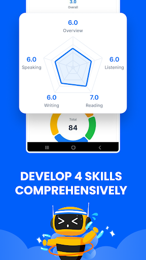 Prep-Smart learning& test prep ekran görüntüsü