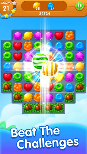 Candy Story ekran görüntüsü