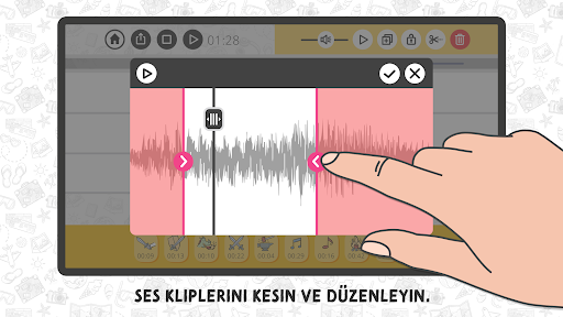 Audio Adventure ekran görüntüsü