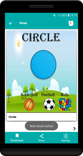 Kids ABC easy level ekran görüntüsü