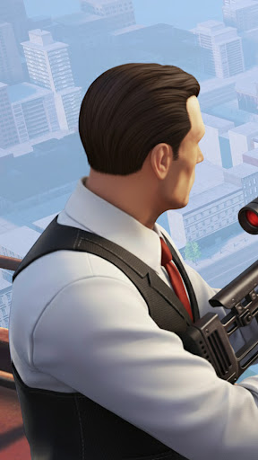 Elit Ajan Atış Oyunu ekran görüntüsü