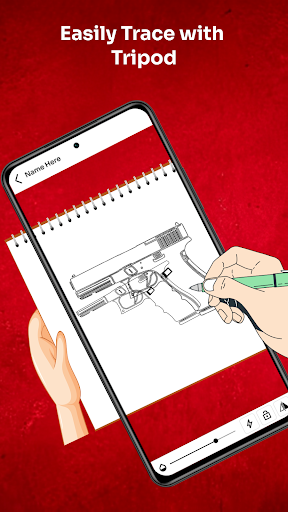 Weapon Drawing ekran görüntüsü