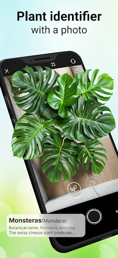 AI Plant & Fish Identifier App ekran görüntüsü