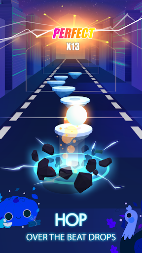 Hop Ball 3D: Dancing Ball ekran görüntüsü