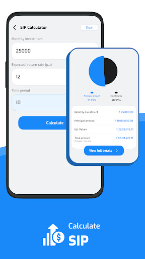 Investor's Finance Calculator ekran görüntüsü