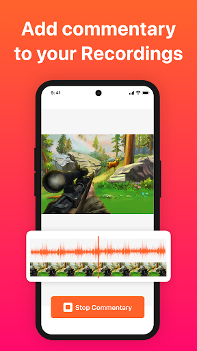Screen Recorder: Audio & Video ekran görüntüsü